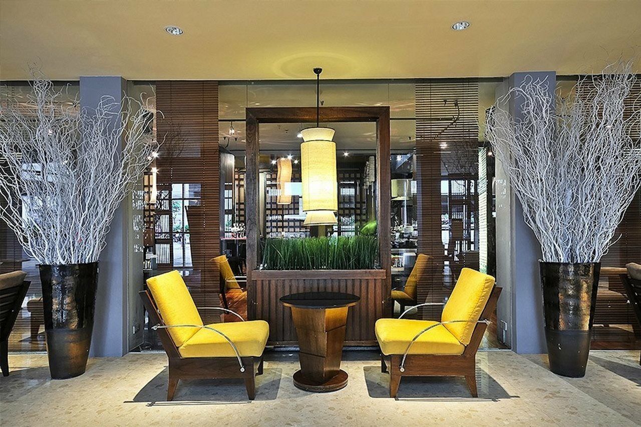 Triple Two Silom Otel Bangkok Dış mekan fotoğraf
